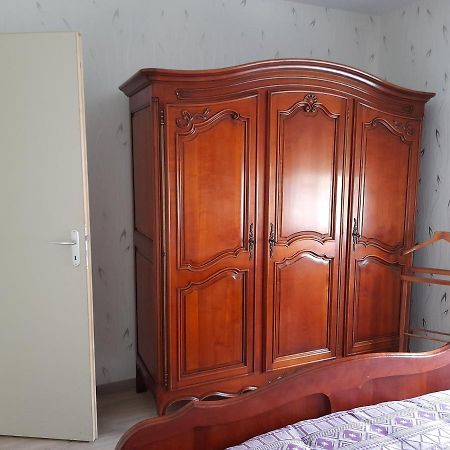 Chez Viviane Bed & Breakfast Celles-sur-Belle Eksteriør bilde
